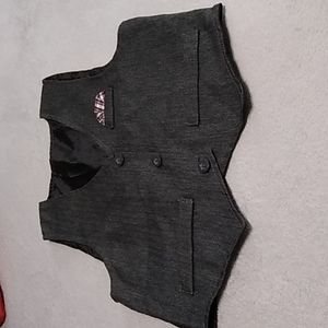 Boys vest